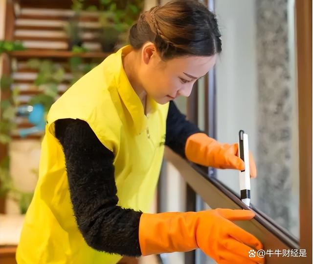 机关大院招聘女保洁员要求引质疑要求35岁以下身高158厘米或以上网友