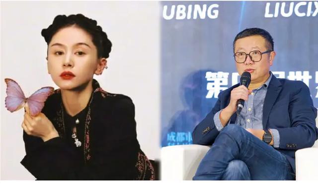 刘慈欣破除质疑，大赞王子文演技完美演绎了《三体》中的叶文洁