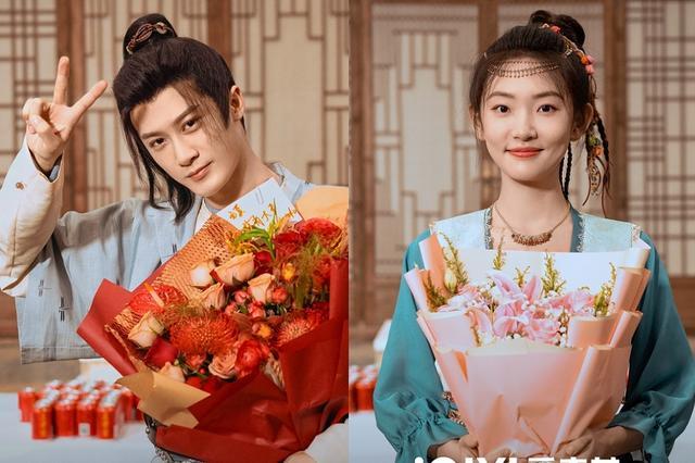 檀健次上下半身有季节差檀健次新剧演天才少年