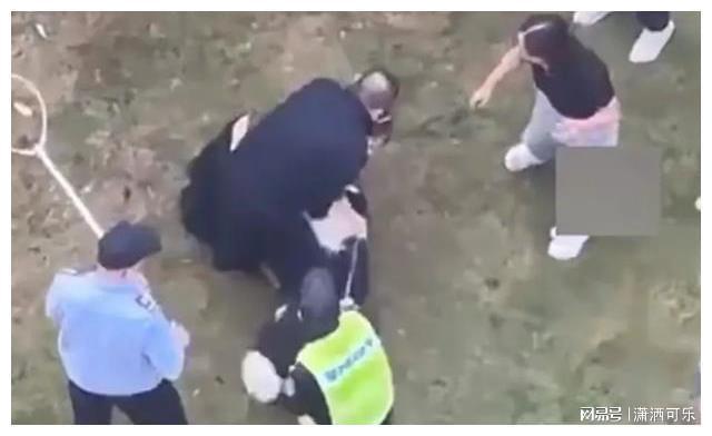 女子遛狗不拴绳称我家狗不咬人被举报 工作人员要捕捉无证边牧！狗主人悔之晚矣