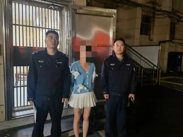 21岁女孩检出阳性，因吸食依托咪酯主动投案自首