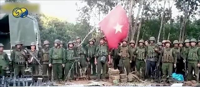 联合国称缅北冲突以来数百人越境逃入中国，超6000人流离失所