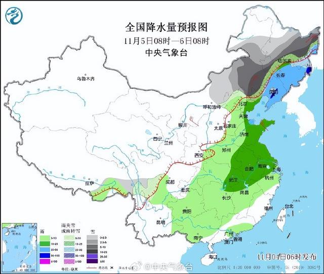 降雪量超30毫米！东北这次强降雪下到发紫！建议囤货，减少出门