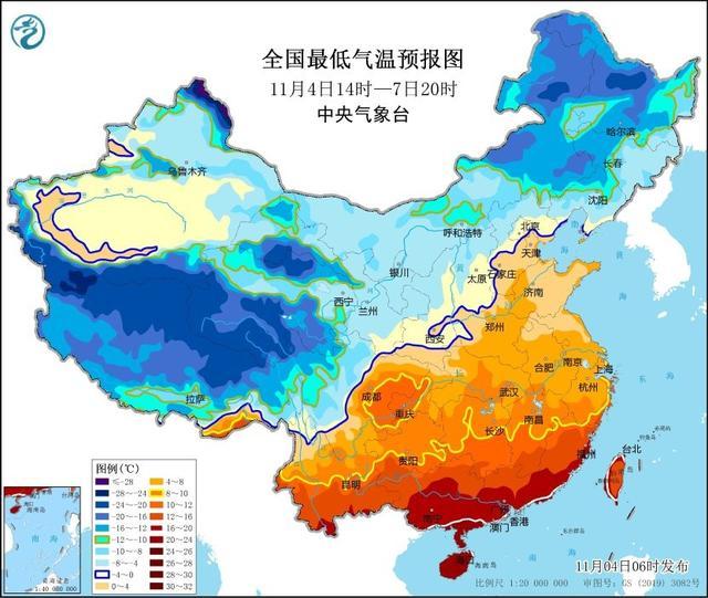 降雪量超30毫米！东北这次强降雪下到发紫！建议囤货，减少出门