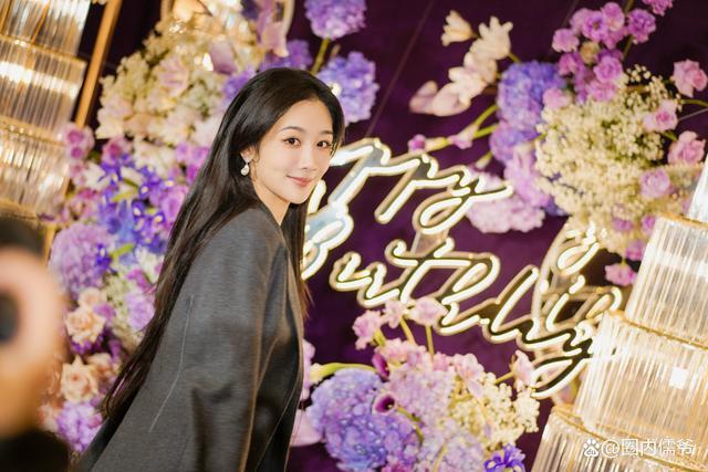 李现发声为杨紫庆生,网传杨紫李现或将二搭