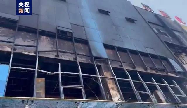 山西火灾致26人遇难，目前火已扑灭，官方成立调查组