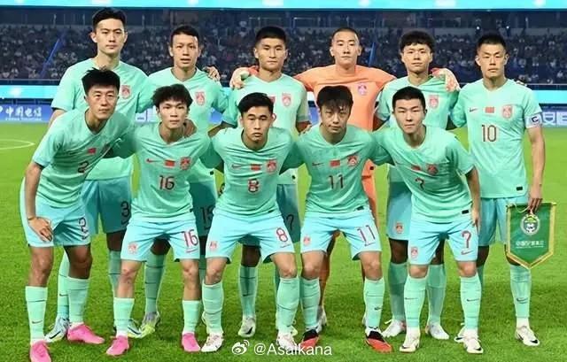 世界杯预选赛：曝中国队将身穿绿色球衣迎战泰国