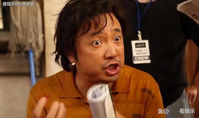 徐峥点评涉过愤怒的海看完表演让人爱上他为黄渤点赞