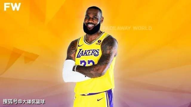 外媒盘点nba各队最受球迷喜爱球员詹姆斯入选