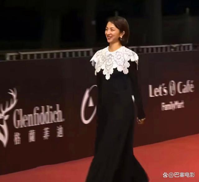 台湾这一夜林志玲摇曳生姿许光汉油腻林青霞美得满场生辉