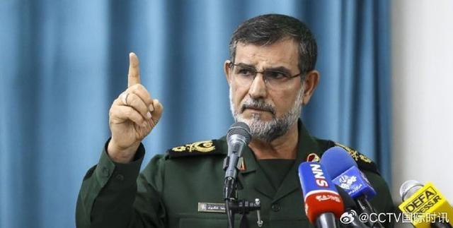 伊朗向美航母打击群发出警告 目前美方暂无回应