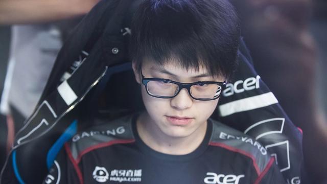 和Ming失之交臂后，TES转求Meiko，意图组建亚运会金牌下路