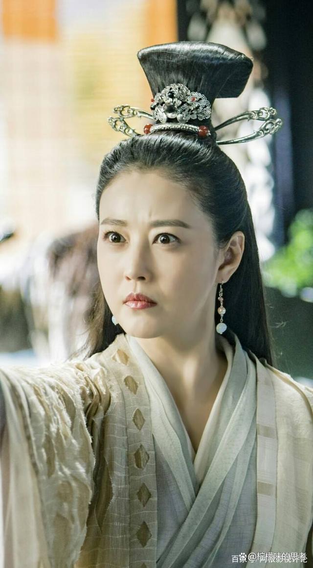 周海媚版的周芷若有多经典感受她对角色的深入理解和完美呈现