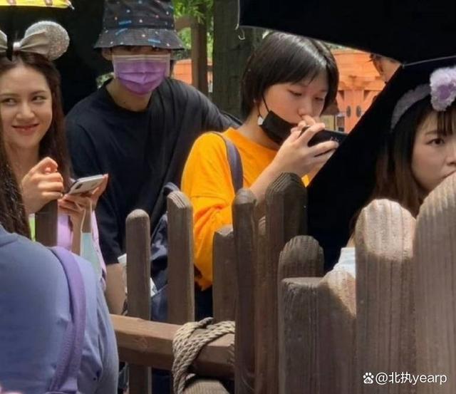 闫桉黄思瑞恋情曝光？闫桉：恶意造谣