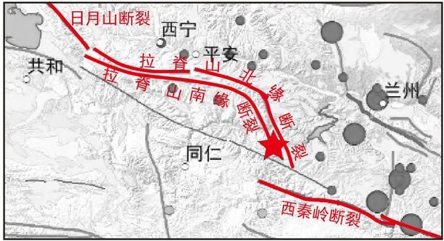  专家：甘肃地震与新疆地震无关联 不代表进入活跃时代