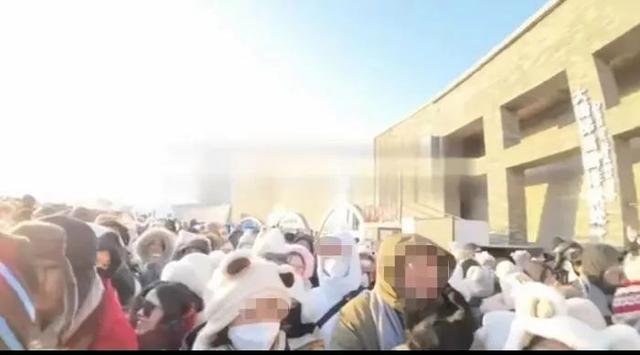 部分游客游玩需求没有得到充分满足 哈尔滨冰雪大世界向游客致歉