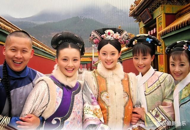 甄嬛传最珍贵的是没一个人塌房，网友的回答一针见血