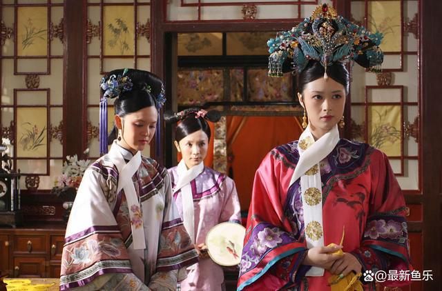 甄嬛传最珍贵的是没一个人塌房，网友的回答一针见血