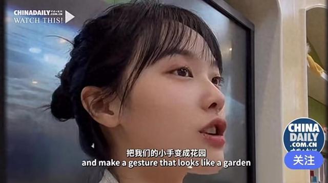 挖呀挖黄老师当妈妈了:没火之前就已怀孕,能够治愈大家是我的荣幸