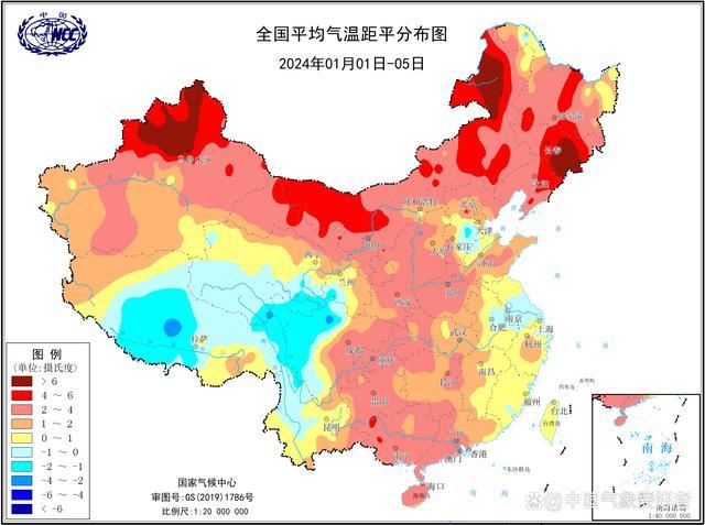 北极寒潮涌向欧美 我国大范围偏暖或破纪录！欧美大寒潮在酝酿