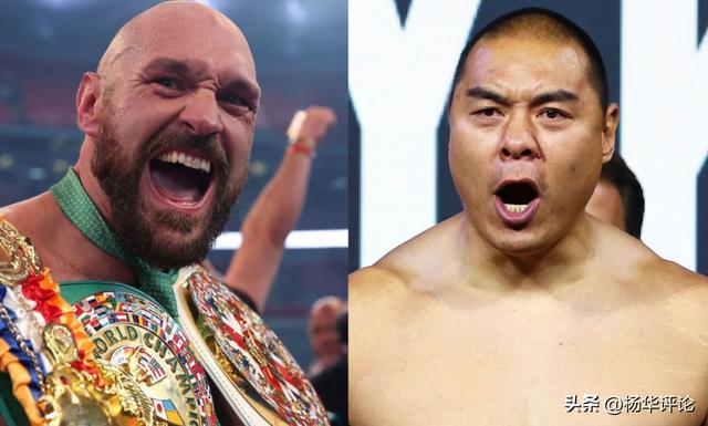 刘易斯讥讽约书亚是条狗：别捡碎骨头了迎战张志磊才能证明自己！