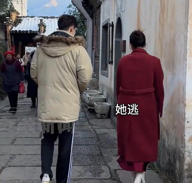 女生回老家相亲时害羞, 相亲见到真人瞬间满意