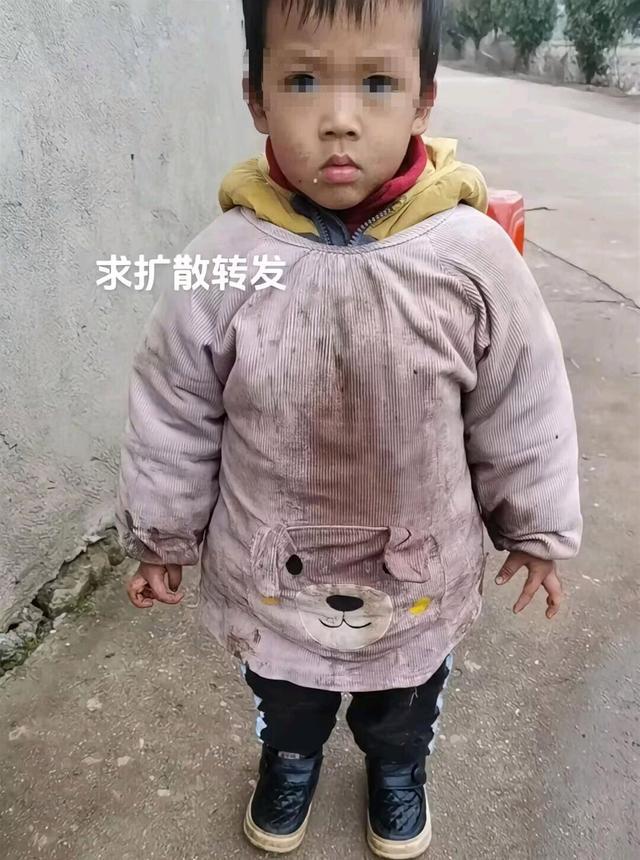 两岁男童回湖南衡阳老家三天后失踪 警方已介入