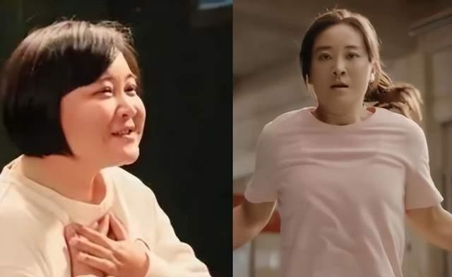 贾玲瘦100斤，马思纯半年瘦了50斤 网友：果然女明星都是胖着玩的