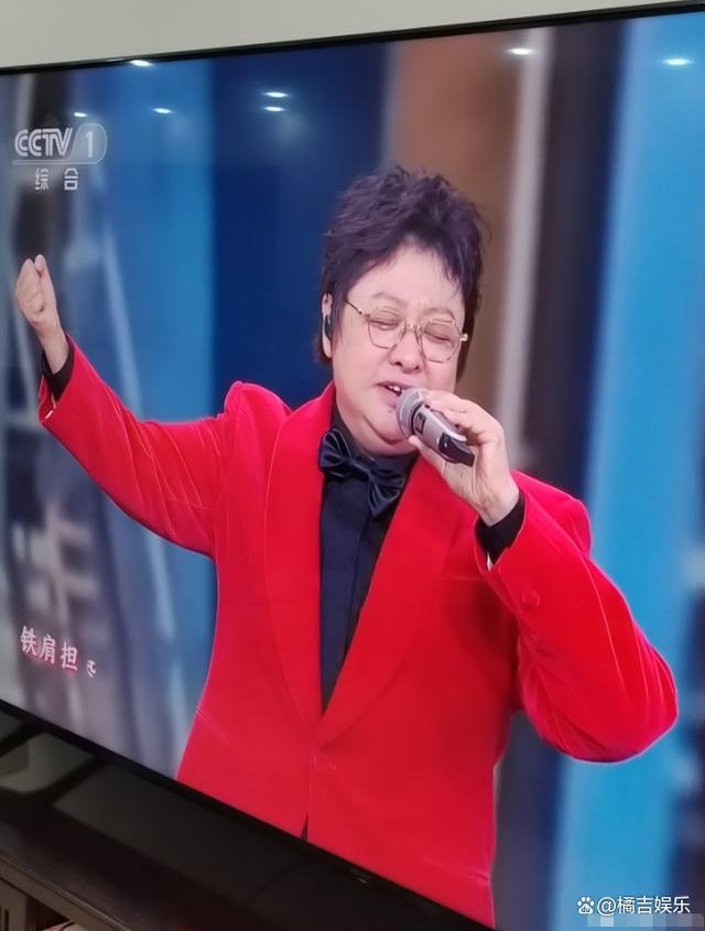 韩红瘦了！更美了！