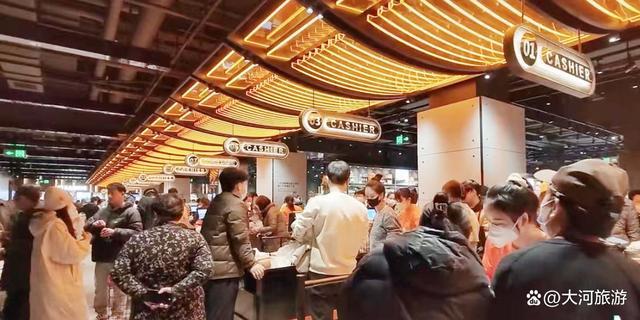 胖东来游客量赶超河南游客接待量排名第一你支持胖东来挂牌4a景区吗