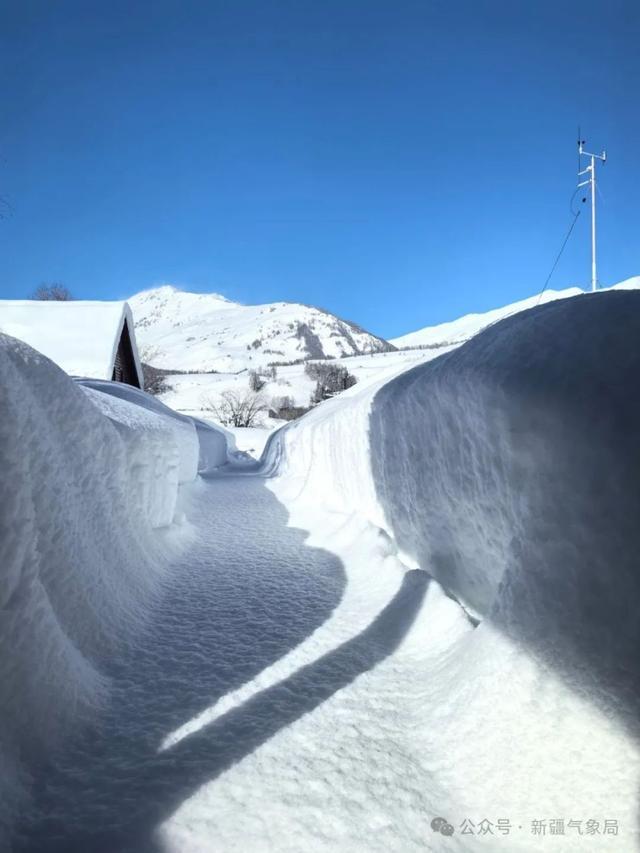 新疆气温-52.3℃刷新历史最低极值 南极都没这么冷