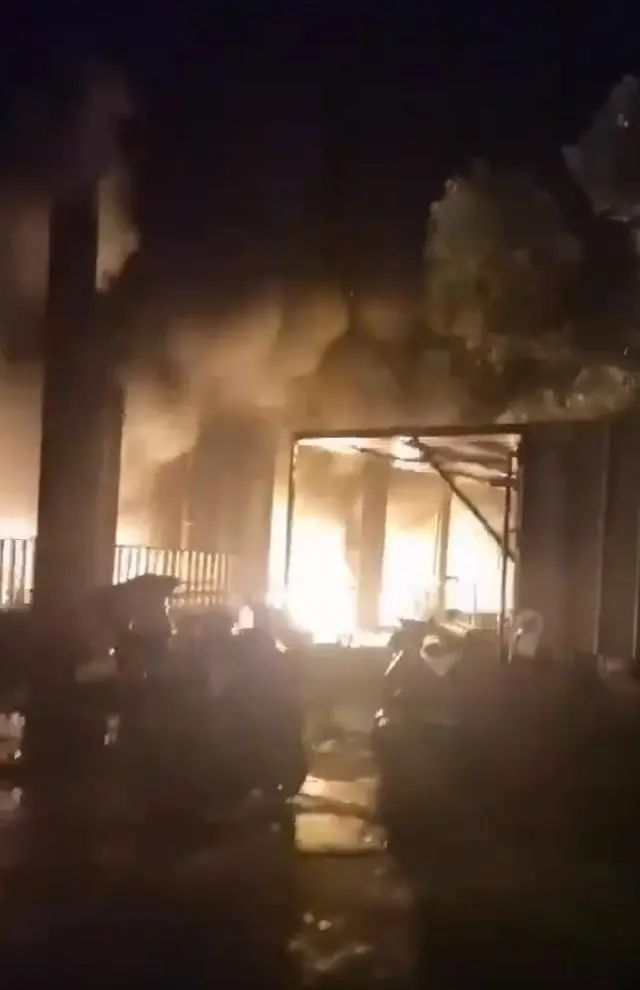 南京小区火灾致15死44伤原因查明 网友4年前曾反映起火小区火灾隐患