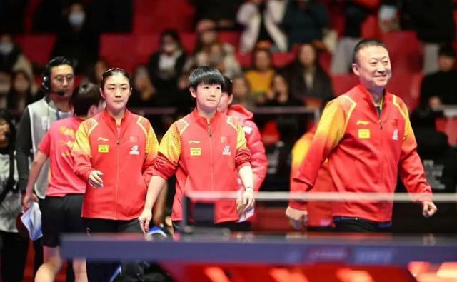 马不停蹄！国乒男团女团夺冠回家，连轴转：备战新加坡大满贯