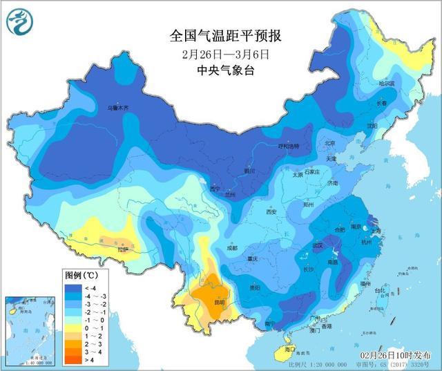 ​“倒春寒来不来，就看正月十八”今年是冷春吗？