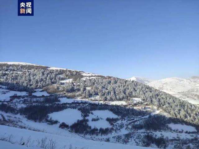 降温10℃!新一轮阴雨天气来袭，甘肃漳县发布暴雪红色预警