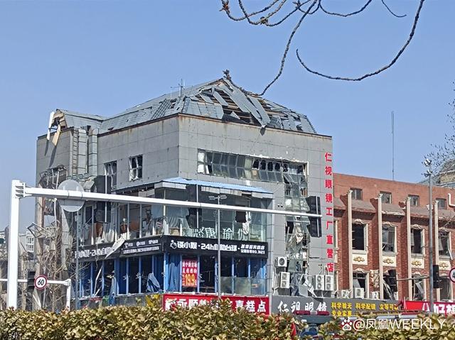 燕郊爆燃亲历者回忆被困电梯明天和意外不知道哪一个先来2