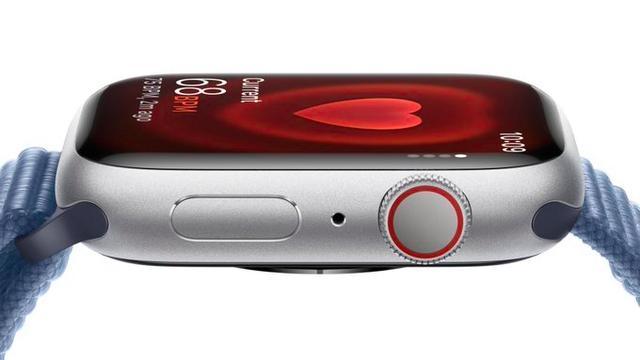 预计9月份发布！新款苹果手表将支持血压监测