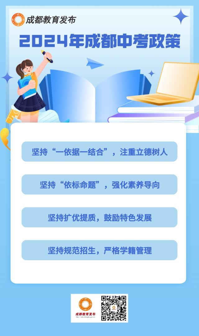 重磅！2024年成都市中考政策公布 成都中考生存欺凌行为者最后投档