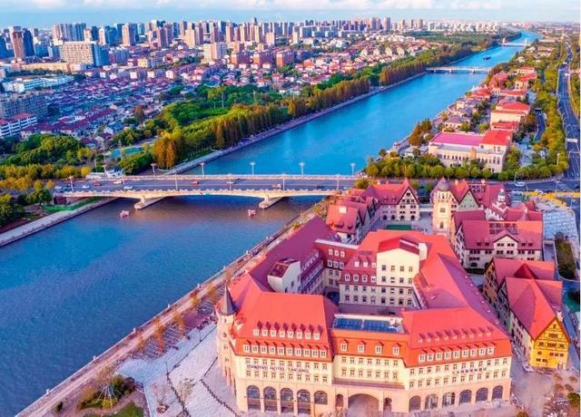 一座县级市为何能让500家德企落户这座城市有点东西2