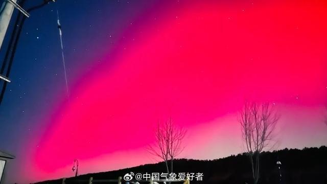 中国气象局发布预警！3月25日或发生大地磁暴 卫星导航失准误差增大