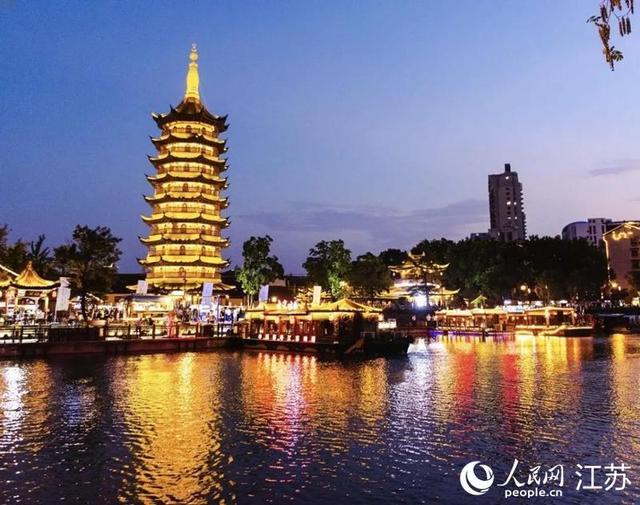 一个ip足以撬起一个城市品牌,"掼蛋之乡"淮安如何打好这手牌?(2)