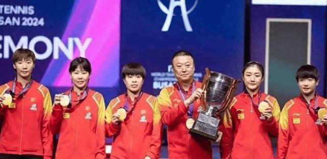 国乒冠军赛最大赢家揭晓，不是孙颖莎和梁靖崑 王曼昱逆袭登顶