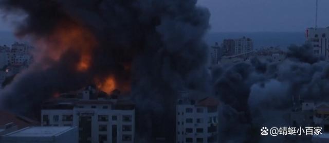 至少50枚火箭弹从黎巴嫩射向以色列 真主党宣称报复性打击