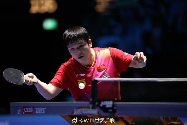 澳门国际乒联世界杯樊振东横扫对手 继续冲击男单5冠王