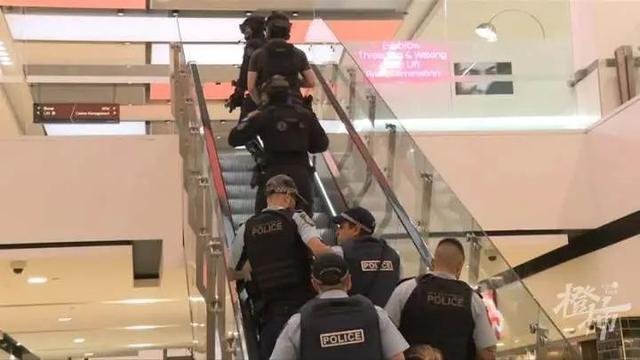 澳警方确认悉尼商场凶案嫌犯身份 40岁精神病患乔尔·考奇
