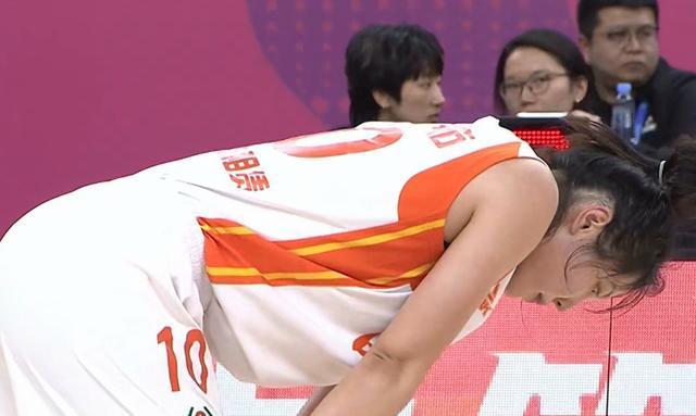 对飙李梦！中国女篮又一24岁猛将崛起 张茹季后赛抢断王