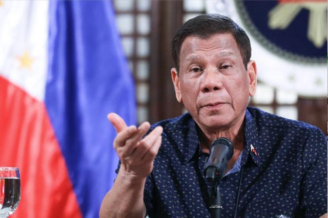 菲律宾发起清剿行动,醉翁之意不在酒,老杜父女该避避风头了(3)