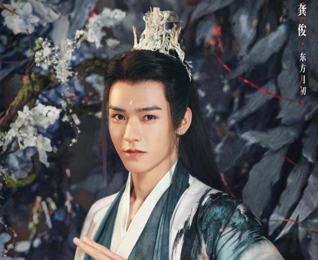 狐妖小红娘物料轰炸 张云龙杨幂龚俊系列剧热度太高了