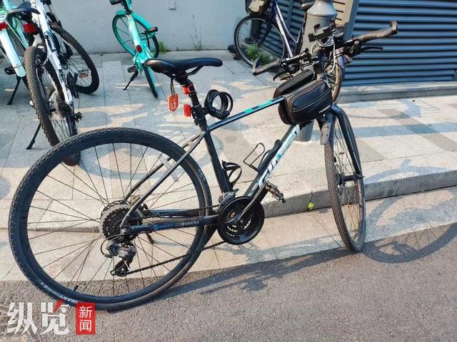 南京交管局回应骑没牌照自行车被罚50元