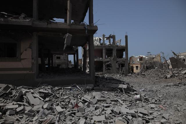 联合国呼吁调查加沙医院惊现大量尸体：战争罪疑云